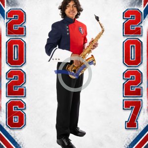 Jeriah Cavazos - Year Block - Pose 5