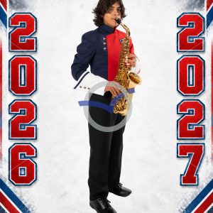 Jeriah Cavazos - Year Block - Pose 6