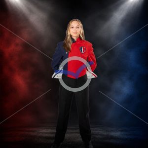 Jienna Comparin - Stadium Lights Full - Pose 2