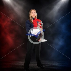 Jienna Comparin - Stadium Lights Full - Pose 5