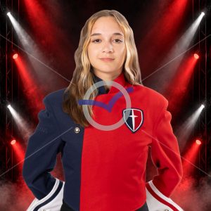 Jienna Comparin - Stage Lights