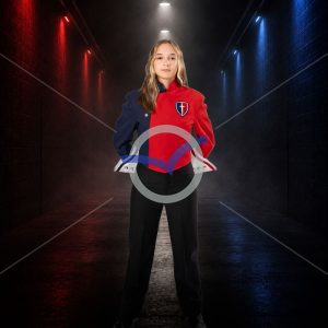 Jienna Comparin - Tunnel - Pose 1