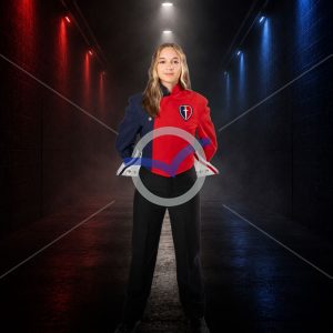 Jienna Comparin - Tunnel - Pose 2