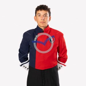 Jordan Garza - Solid White Close - Pose 1