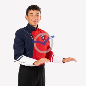 Jordan Garza - Solid White Close - Pose 7