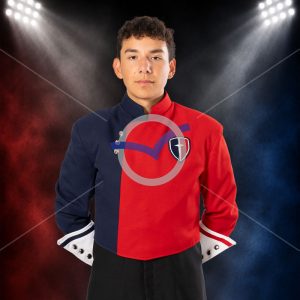 Jordan Garza - Stadium Lights Close - Pose 1