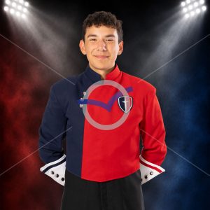 Jordan Garza - Stadium Lights Close - Pose 2