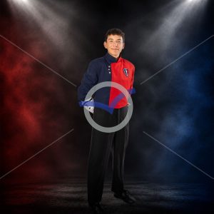 Jordan Garza - Stadium Lights Full - Pose 4