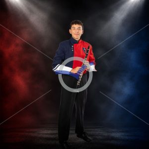 Jordan Garza - Stadium Lights Full - Pose 5