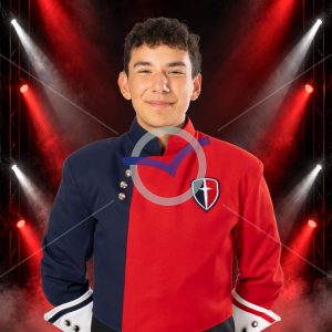 Jordan Garza - Stage Lights