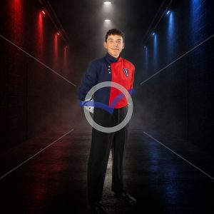 Jordan Garza - Tunnel - Pose 4
