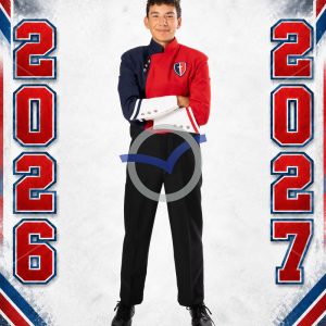 Jordan Garza - Year Block - Pose 3