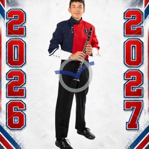 Jordan Garza - Year Block - Pose 5