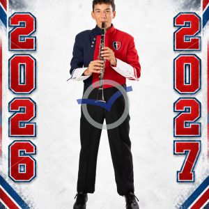 Jordan Garza - Year Block - Pose 6