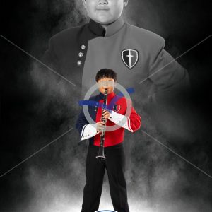 Joseph Kang - Poster