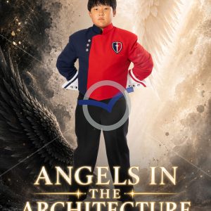 Joseph Kang - Show Theme - Pose 1