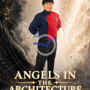 Joseph Kang - Show Theme - Pose 4