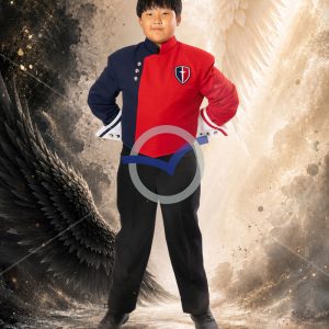 Joseph Kang - Show Theme No Text - Pose 2