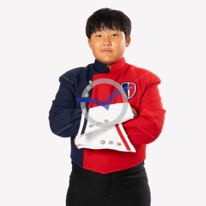 Joseph Kang - Solid White Close - Pose 3
