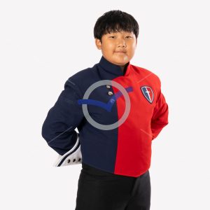 Joseph Kang - Solid White Close - Pose 4