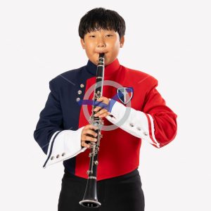 Joseph Kang - Solid White Close - Pose 6