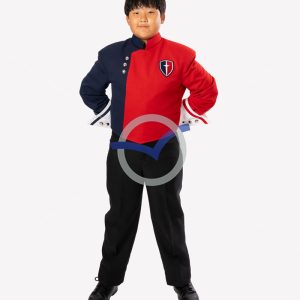 Joseph Kang - Solid White Full - Pose 2