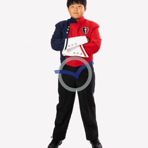 Joseph Kang - Solid White Full - Pose 3