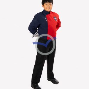Joseph Kang - Solid White Full - Pose 4