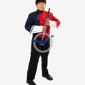 Joseph Kang - Solid White Full - Pose 5