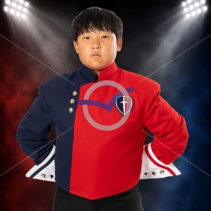 Joseph Kang - Stadium Lights Close - Pose 1