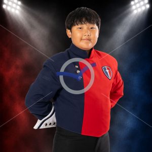 Joseph Kang - Stadium Lights Close - Pose 4