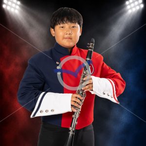 Joseph Kang - Stadium Lights Close - Pose 5