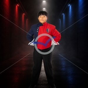 Joseph Kang - Tunnel - Pose 2