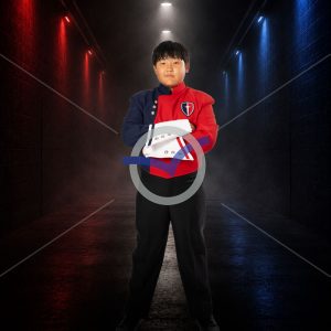 Joseph Kang - Tunnel - Pose 3