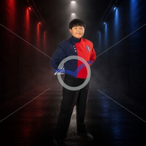 Joseph Kang - Tunnel - Pose 4