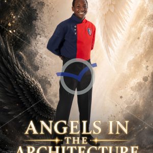Joshua Banjo - Show Theme - Pose 4