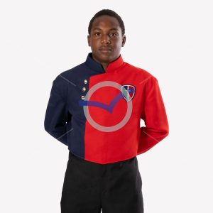 Joshua Banjo - Solid White Close - Pose 1