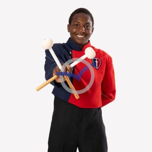 Joshua Banjo - Solid White Close - Pose 6