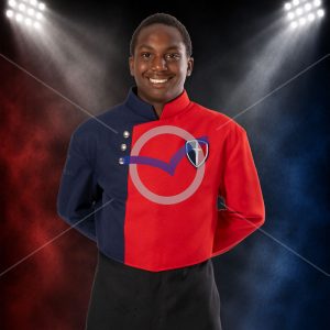 Joshua Banjo - Stadium Lights Close - Pose 2