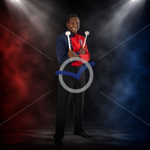 Joshua Banjo - Stadium Lights Full - Pose 5