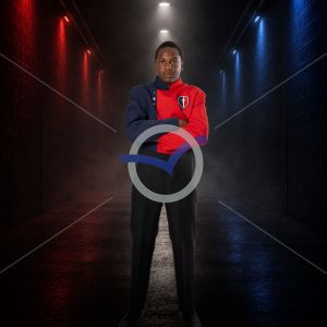 Joshua Banjo - Tunnel - Pose 3