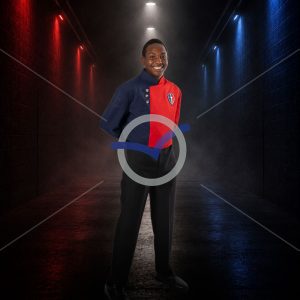 Joshua Banjo - Tunnel - Pose 4