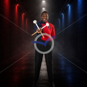 Joshua Banjo - Tunnel - Pose 6