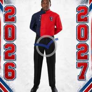 Joshua Banjo - Year Block - Pose 1