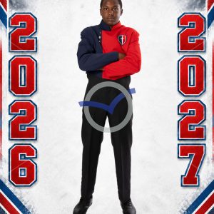 Joshua Banjo - Year Block - Pose 3