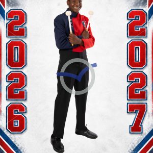 Joshua Banjo - Year Block - Pose 5