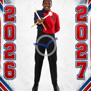Joshua Banjo - Year Block - Pose 6