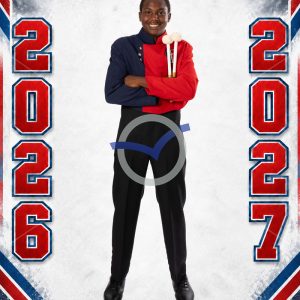 Joshua Banjo - Year Block - Pose 7