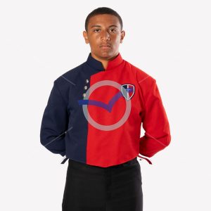 Joshua Smith - Solid White Close - Pose 1