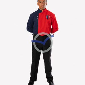 Joshua Smith - Solid White Full - Pose 1